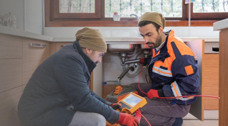 Expert burst pipe repair services in Parchman, MS